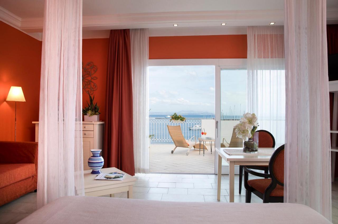 Lu' Hotel Riviera Carloforte  Exterior foto